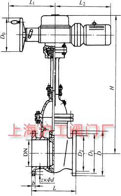 Z941TZ941WZ941H  PN10PN16 F늄(dng)ШʽlyҪμY(ji)(gu)ߴʾD
