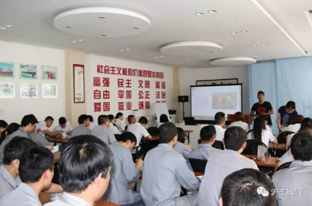 華亭鎮(zhèn)團委聯(lián)合上海滬工閥門廠開展微景觀綠植DIY活動（圖6）